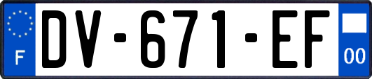 DV-671-EF