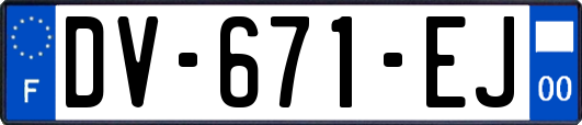 DV-671-EJ