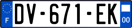 DV-671-EK