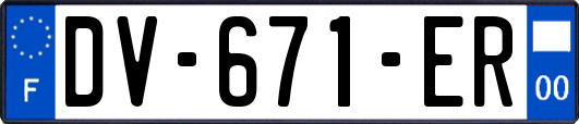 DV-671-ER