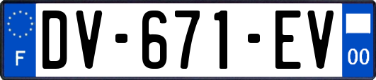 DV-671-EV