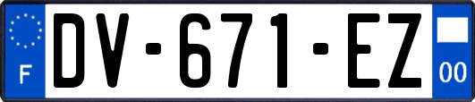 DV-671-EZ