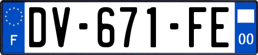 DV-671-FE