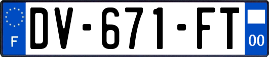 DV-671-FT