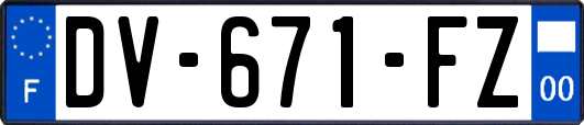 DV-671-FZ