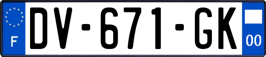 DV-671-GK