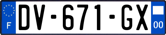 DV-671-GX