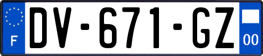 DV-671-GZ