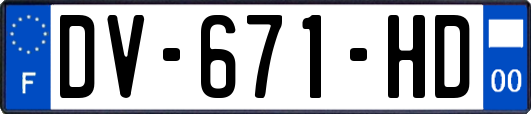 DV-671-HD