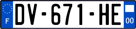 DV-671-HE