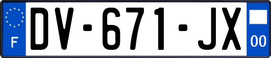 DV-671-JX