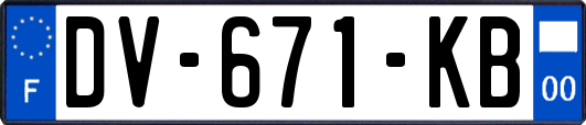 DV-671-KB