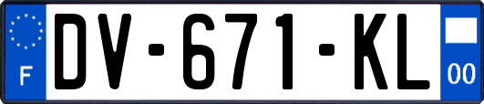 DV-671-KL