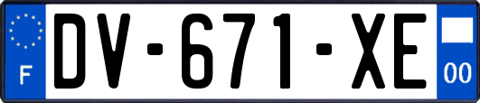 DV-671-XE