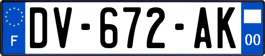 DV-672-AK