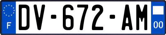 DV-672-AM