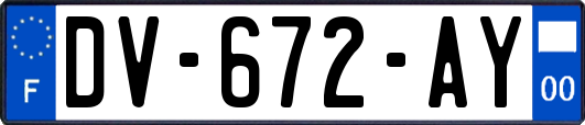 DV-672-AY