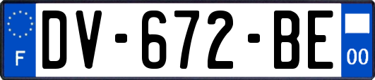 DV-672-BE