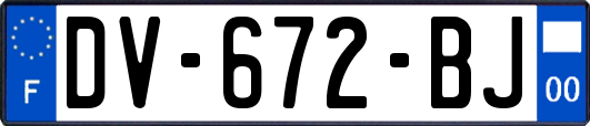 DV-672-BJ