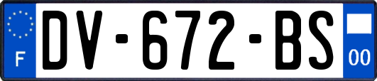 DV-672-BS