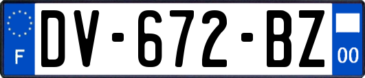 DV-672-BZ