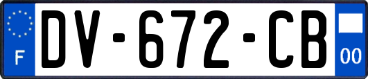 DV-672-CB