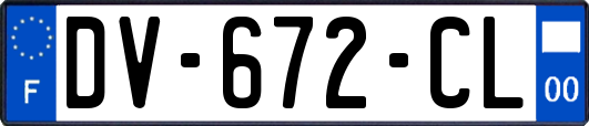 DV-672-CL