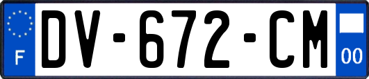 DV-672-CM