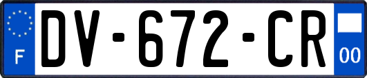 DV-672-CR