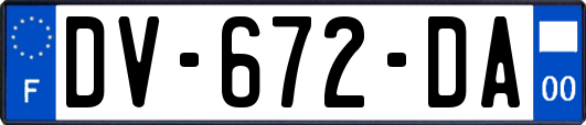 DV-672-DA