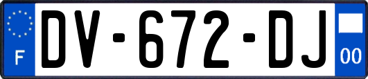 DV-672-DJ