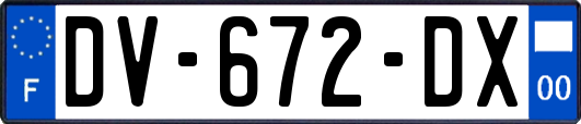 DV-672-DX