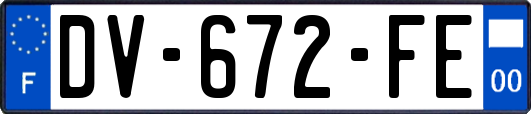 DV-672-FE