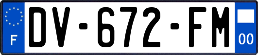 DV-672-FM