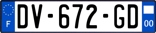 DV-672-GD