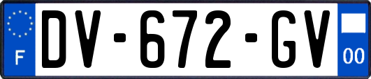 DV-672-GV