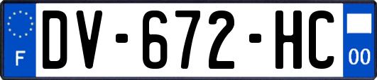 DV-672-HC