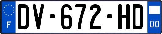 DV-672-HD