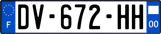 DV-672-HH