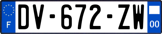 DV-672-ZW