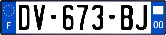 DV-673-BJ