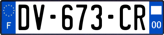 DV-673-CR