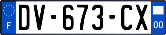 DV-673-CX