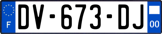 DV-673-DJ