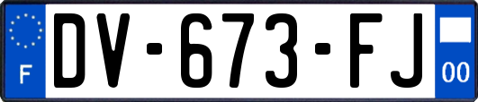 DV-673-FJ