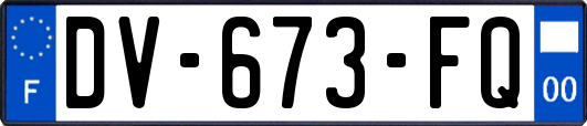 DV-673-FQ