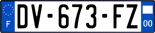 DV-673-FZ