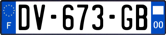 DV-673-GB