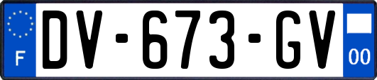 DV-673-GV