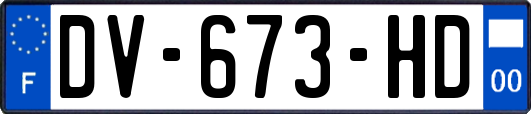 DV-673-HD